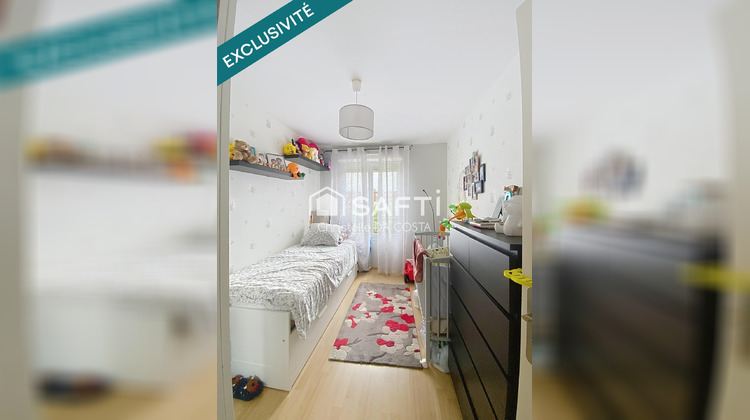 Ma-Cabane - Vente Appartement Trappes, 63 m²