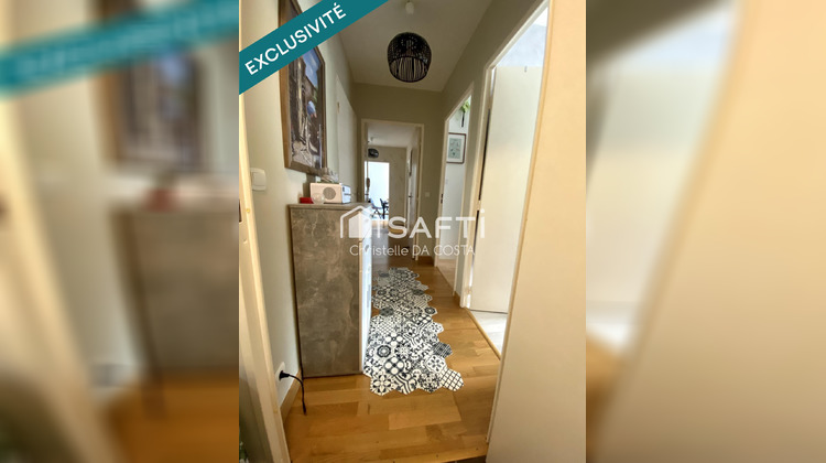 Ma-Cabane - Vente Appartement Trappes, 63 m²
