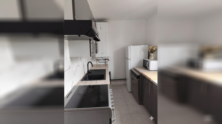 Ma-Cabane - Vente Appartement Trappes, 55 m²
