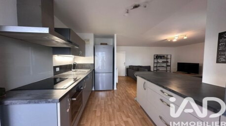 Ma-Cabane - Vente Appartement Trappes, 62 m²