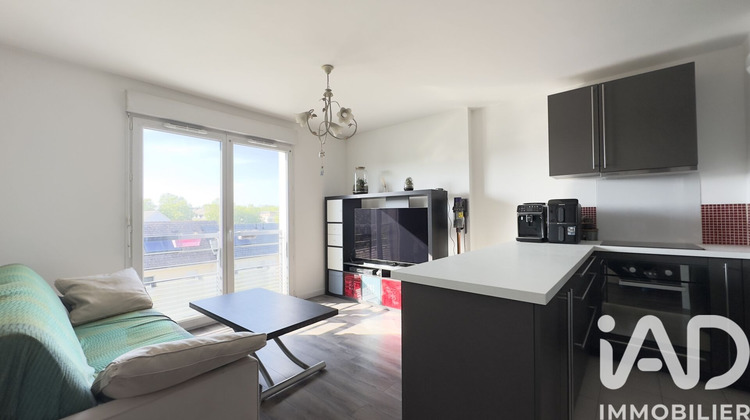 Ma-Cabane - Vente Appartement Trappes, 43 m²