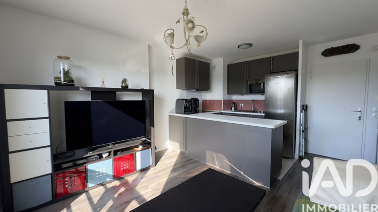 Ma-Cabane - Vente Appartement Trappes, 43 m²