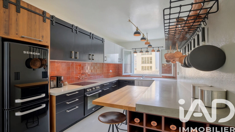 Ma-Cabane - Vente Appartement Trappes, 52 m²