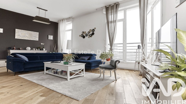 Ma-Cabane - Vente Appartement Trappes, 105 m²