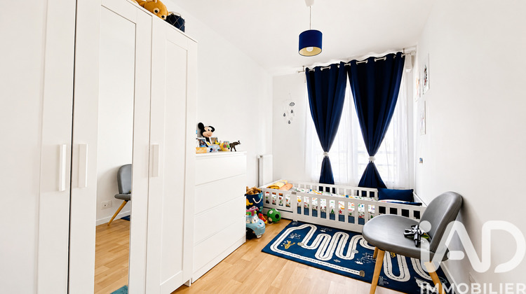 Ma-Cabane - Vente Appartement Trappes, 73 m²