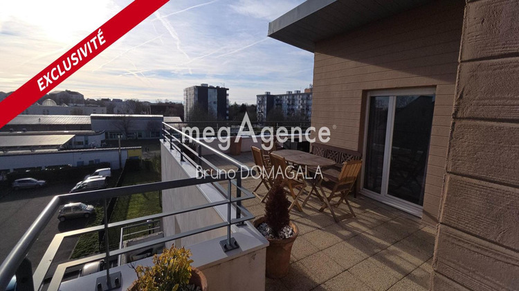 Ma-Cabane - Vente Appartement TRAPPES, 105 m²