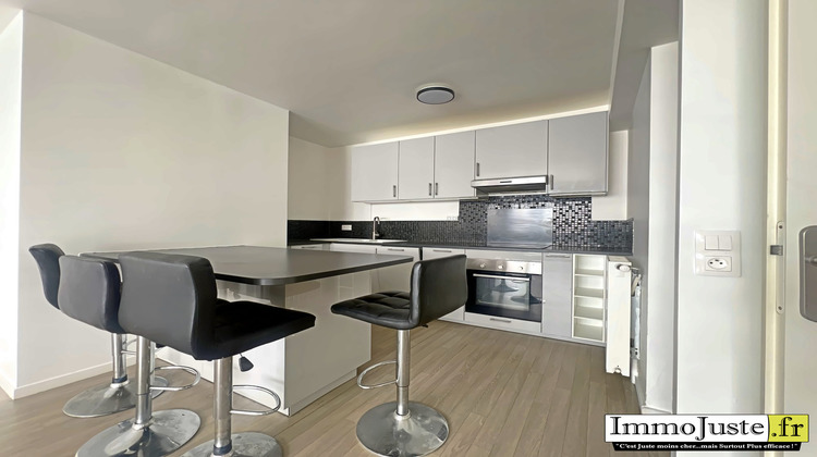 Ma-Cabane - Vente Appartement Trappes, 60 m²