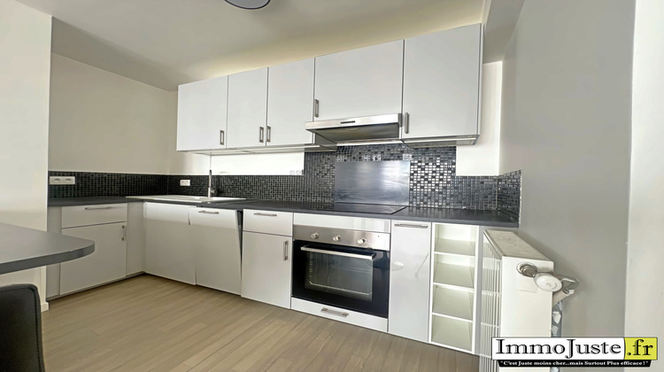 Ma-Cabane - Vente Appartement Trappes, 60 m²