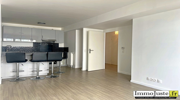 Ma-Cabane - Vente Appartement Trappes, 60 m²