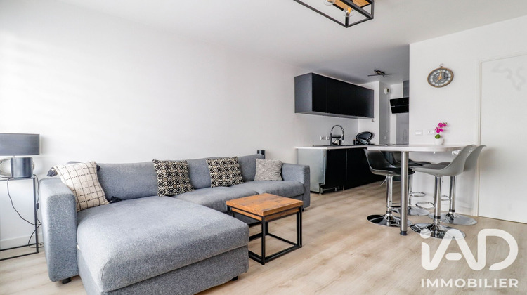 Ma-Cabane - Vente Appartement Trappes, 41 m²