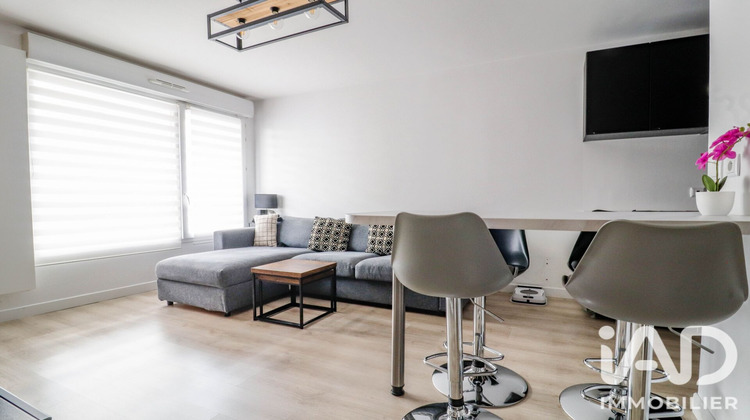 Ma-Cabane - Vente Appartement Trappes, 41 m²