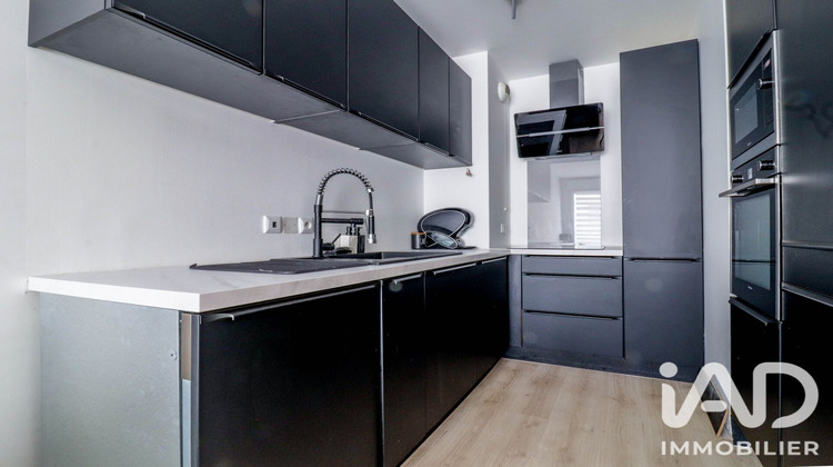 Ma-Cabane - Vente Appartement Trappes, 41 m²