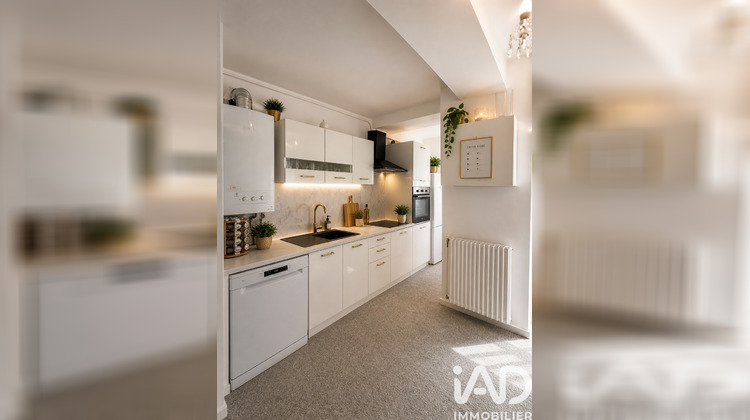 Ma-Cabane - Vente Appartement Trappes, 75 m²