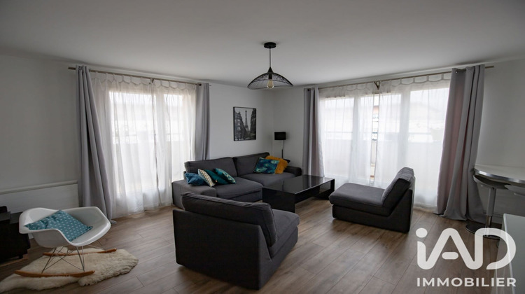 Ma-Cabane - Vente Appartement Trappes, 67 m²
