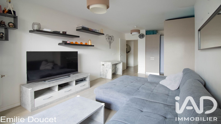 Ma-Cabane - Vente Appartement Trappes, 41 m²