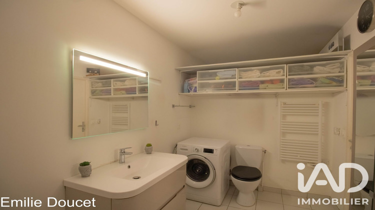 Ma-Cabane - Vente Appartement Trappes, 41 m²