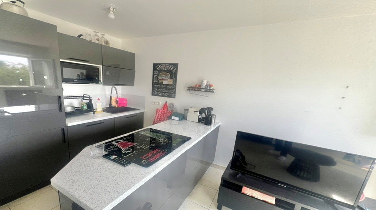 Ma-Cabane - Vente Appartement Trappes, 32 m²