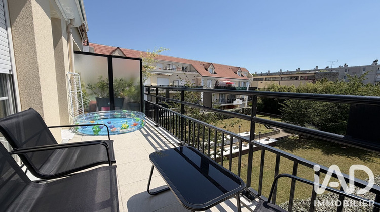 Ma-Cabane - Vente Appartement Trappes, 60 m²