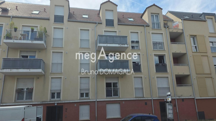 Ma-Cabane - Vente Appartement TRAPPES, 41 m²