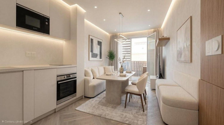 Ma-Cabane - Vente Appartement TRAPPES, 41 m²
