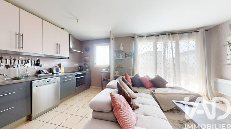 Ma-Cabane - Vente Appartement Trappes, 66 m²