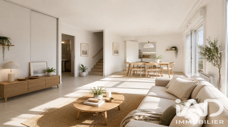 Ma-Cabane - Vente Appartement Trappes, 70 m²
