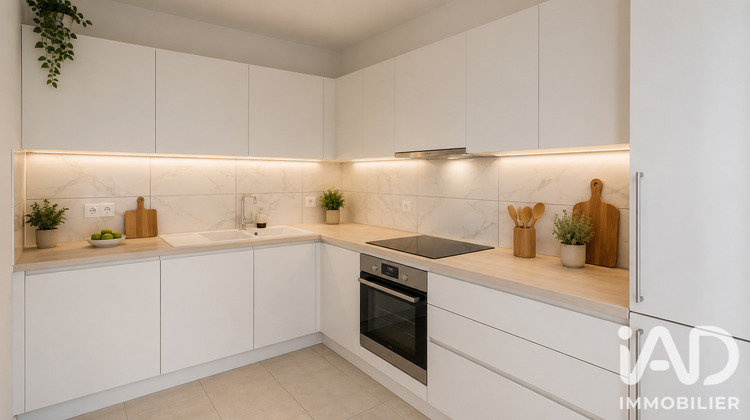 Ma-Cabane - Vente Appartement Trappes, 70 m²