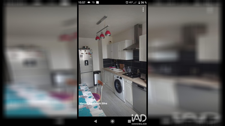 Ma-Cabane - Vente Appartement Trappes, 64 m²