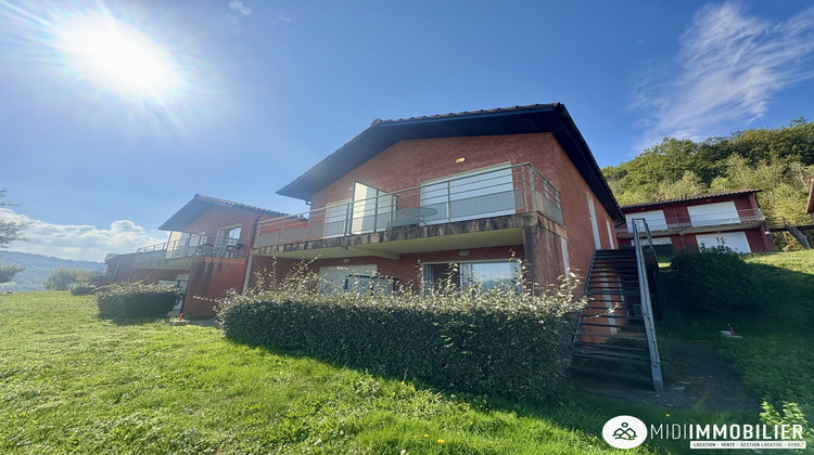 Ma-Cabane - Vente Appartement Trébas, 32 m²