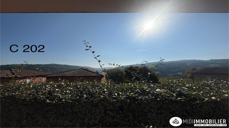 Ma-Cabane - Vente Appartement Trébas, 32 m²