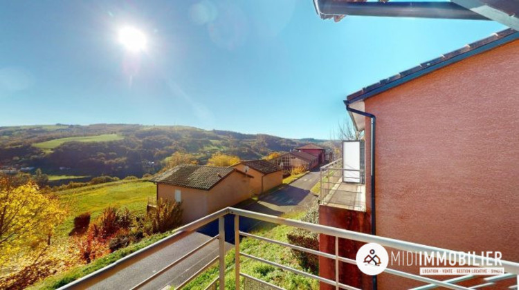 Ma-Cabane - Vente Appartement Trébas, 32 m²