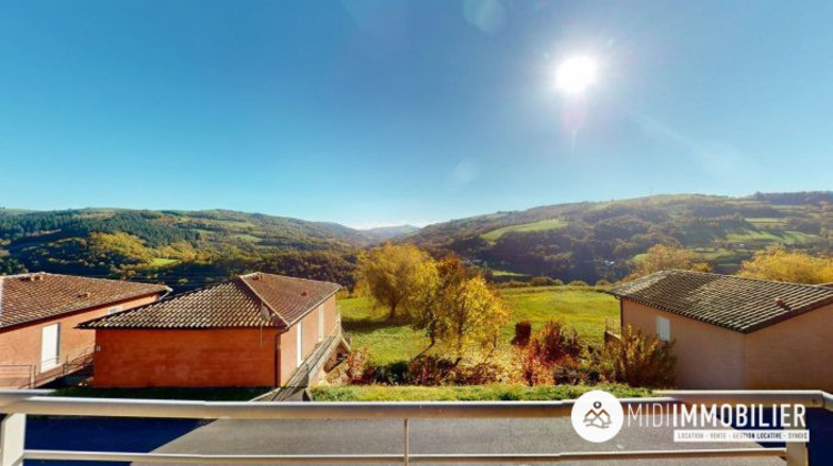Ma-Cabane - Vente Appartement Trébas, 32 m²