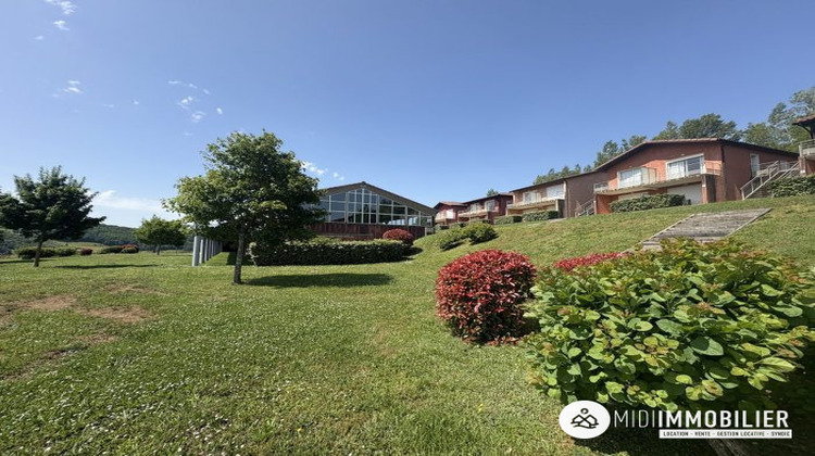 Ma-Cabane - Vente Appartement Trébas, 32 m²