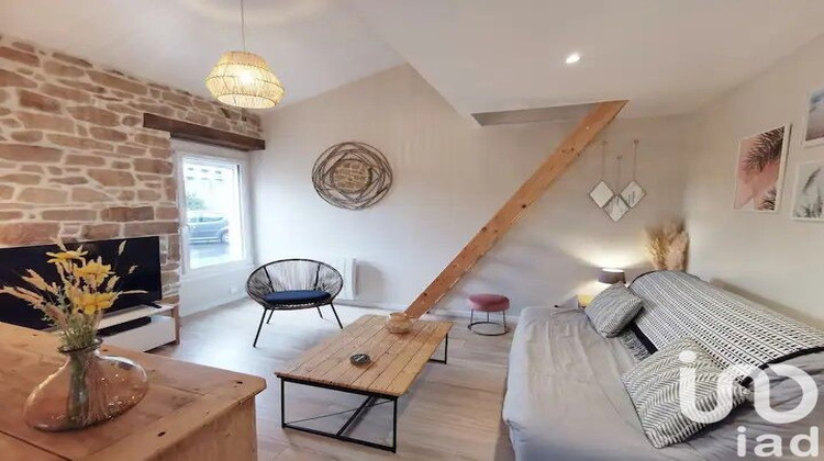 Ma-Cabane - Vente Appartement Trébeurden, 27 m²