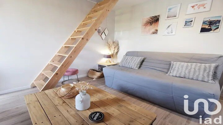 Ma-Cabane - Vente Appartement Trébeurden, 27 m²