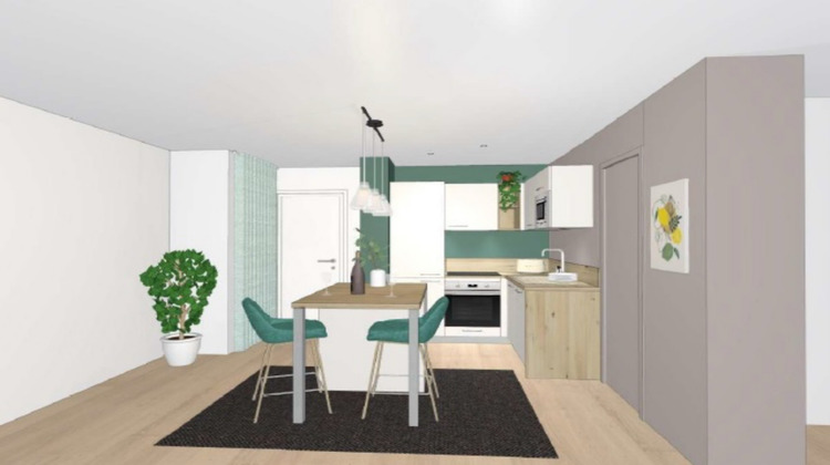 Ma-Cabane - Vente Appartement Trébeurden, 57 m²