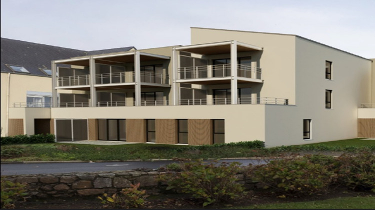 Ma-Cabane - Vente Appartement Trébeurden, 36 m²