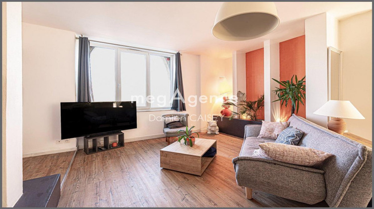 Ma-Cabane - Vente Appartement TREBEURDEN, 85 m²