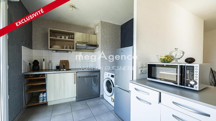 Ma-Cabane - Vente Appartement TREBEURDEN, 43 m²
