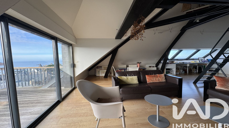 Ma-Cabane - Vente Appartement Trébeurden, 130 m²