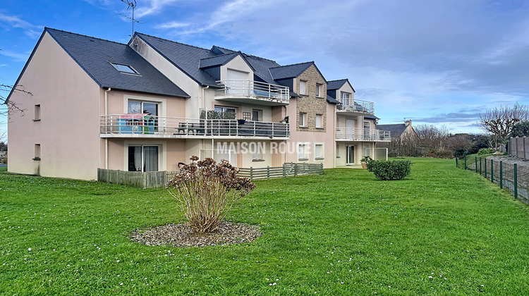 Ma-Cabane - Vente Appartement TREBEURDEN, 70 m²