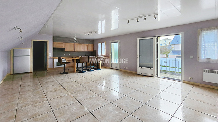 Ma-Cabane - Vente Appartement TREBEURDEN, 74 m²