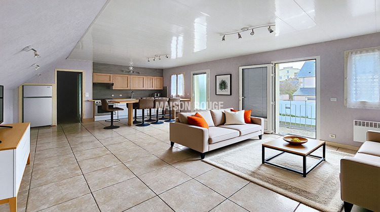 Ma-Cabane - Vente Appartement TREBEURDEN, 74 m²