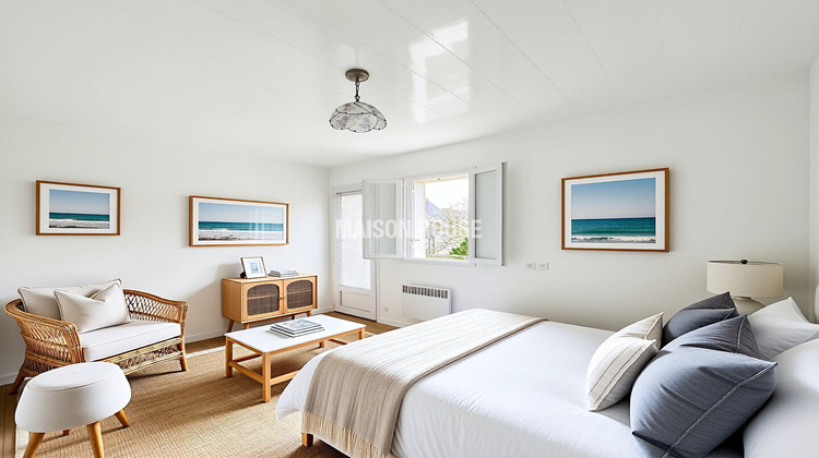 Ma-Cabane - Vente Appartement TREBEURDEN, 74 m²