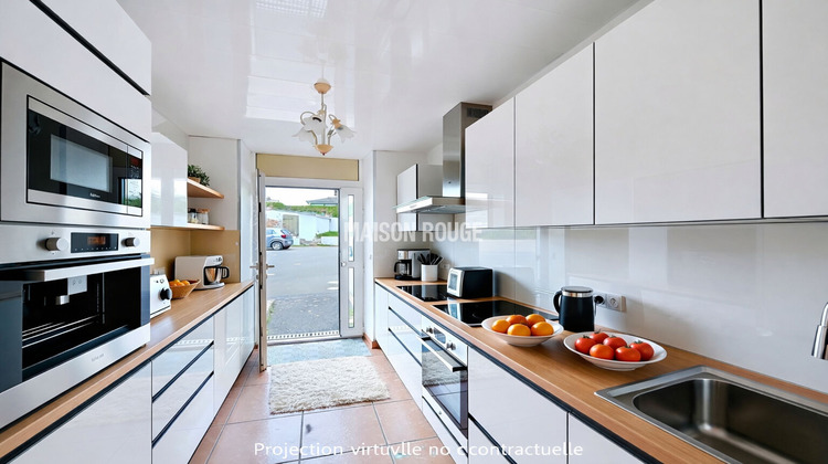 Ma-Cabane - Vente Appartement TREBEURDEN, 64 m²