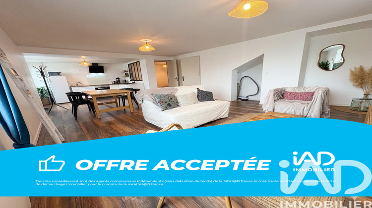 Ma-Cabane - Vente Appartement Trébeurden, 51 m²