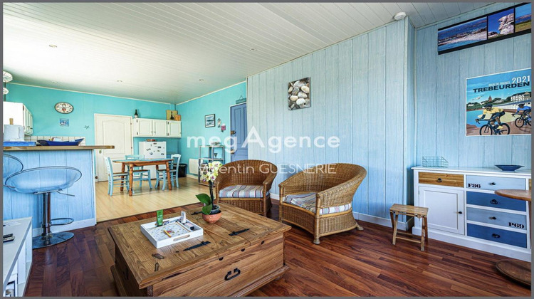 Ma-Cabane - Vente Appartement TREBEURDEN, 51 m²