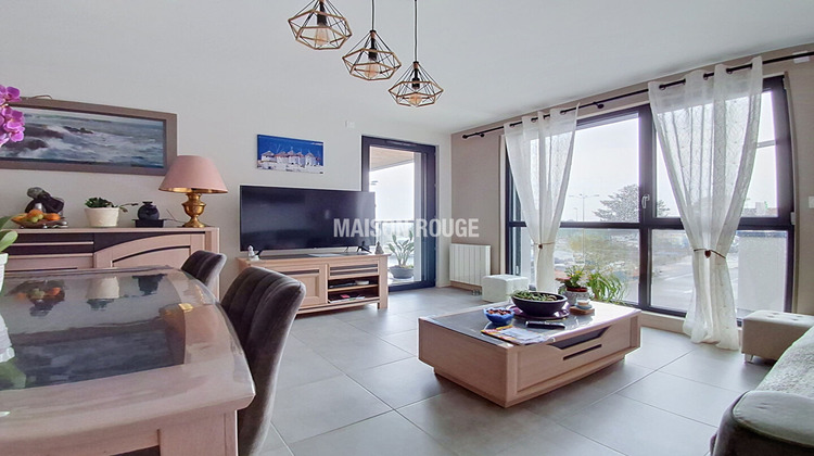 Ma-Cabane - Vente Appartement TREBEURDEN, 66 m²