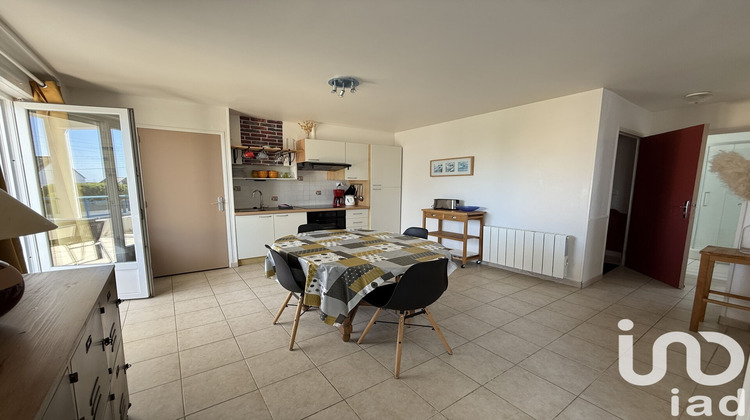 Ma-Cabane - Vente Appartement Treffiagat, 42 m²