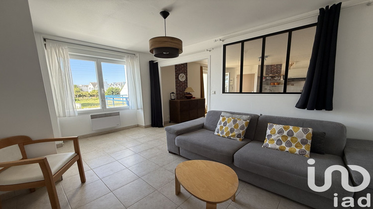 Ma-Cabane - Vente Appartement Treffiagat, 42 m²